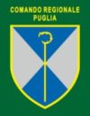 logo comando provinciale puglia